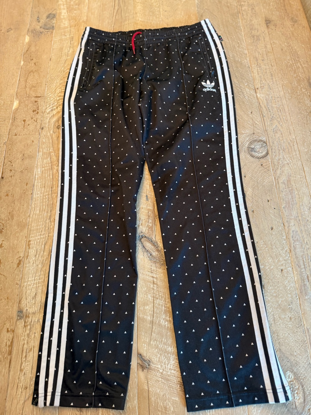 Rare Adidas X Pharrell Williams Carrot Fit Track Pant Colab L